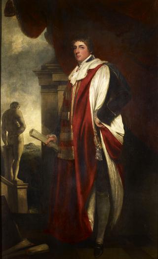 Francis Russell, Fifth Duke of Bedford