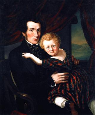 William Williamson and His Son Alexander
