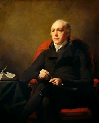 查尔斯·霍普（1763-1851），格兰顿勋爵