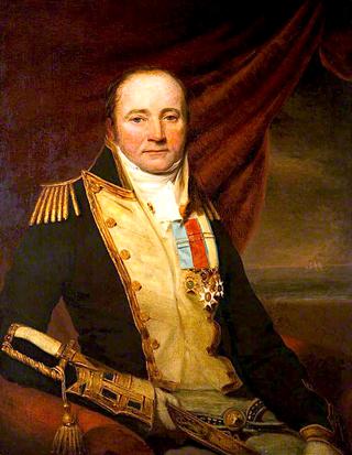 Sir Arthur Farquhar, Rear-Admiral