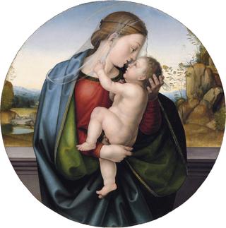 The Madonna and Child