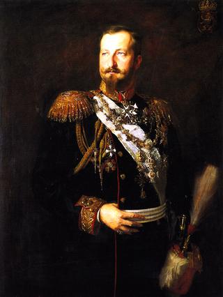 H.R.H. Prince Ferdinand of Bulgaria
