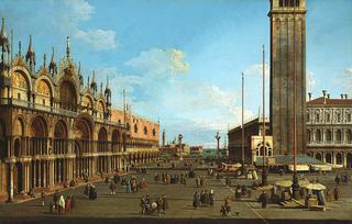 威尼斯：从托雷德尔奥罗罗罗罗吉奥到圣乔治马吉奥的广场和广场