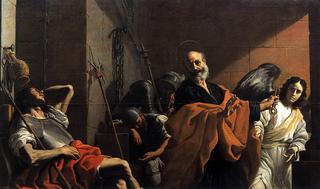 Release of Saint Peter from Prison