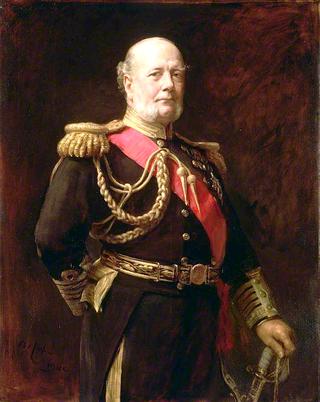 Admiral Sir Frederick Richards