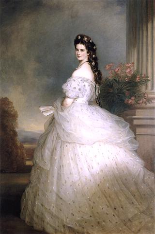 奥地利皇后伊莎贝拉