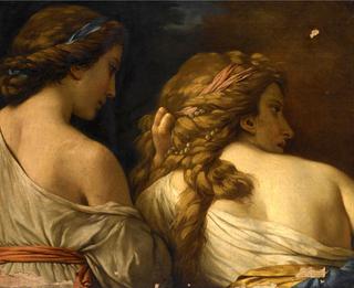 Two Nymphs