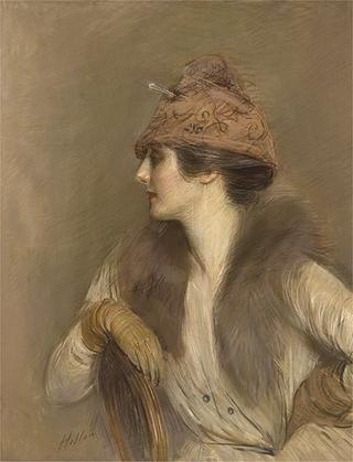 Portrait of Jeanne Toussaint