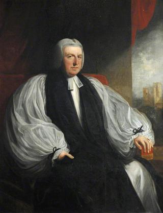 Shute Barrington (1734–1826), Bishop of Durham