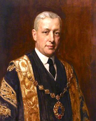 乔治·亨利·海尔布斯，威斯敏斯特市长