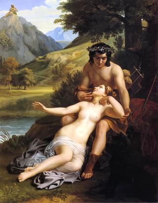 The Loves of Acis and Galatea