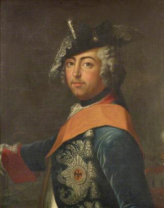 腓特烈二世（1712-1786），普鲁士国王