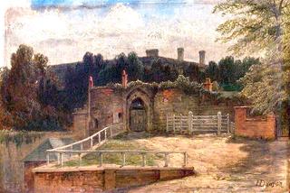 Nottingham Castle Gateway