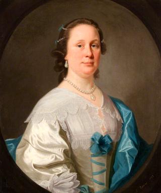 Ann Paton, Duchess of Ancaster