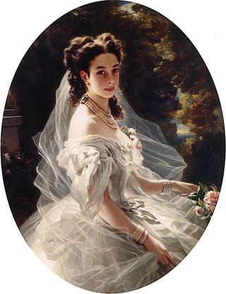 Pauline Sándor, Princess Metternich
