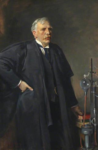 Ernest Rutherford, Lord Rutherford of Nelson, Cavendish Professor