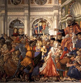 Massacre of the Innocents (Sant'Agostino, Siena)