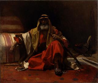 An Arab Sheikh
