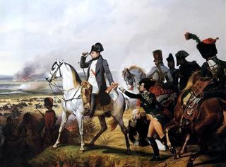 Battle of Wagram. July 6, 1809