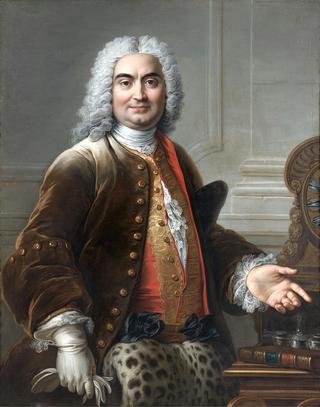 Portrait of Charles de Rohan, Prince of Montauban