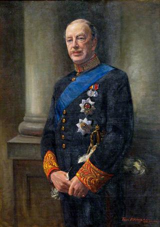 詹姆斯·汉密尔顿，第三任阿伯科恩公爵，北爱尔兰第一任总督