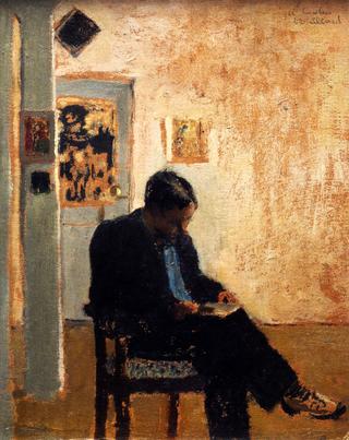 The Reader (Romain Coolus)