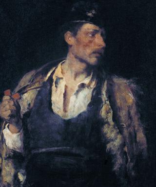 Man with a Pipe