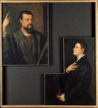 Portrait of the Orator Francesco Filetto (?)