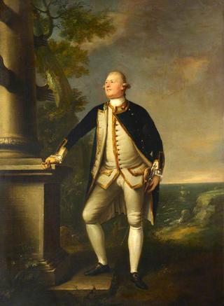 Captain Sir John Lockhart Ross