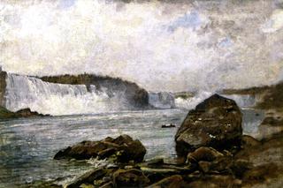 A View of Niagara Falls