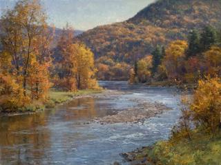 The Deerfield River Landscapes
