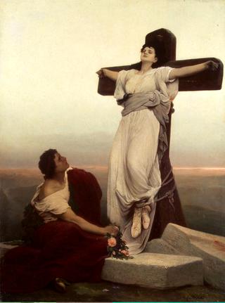 The Christian Martyr