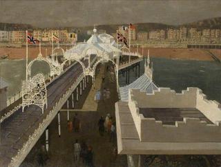 Palace Pier, Brighton, East Sussex