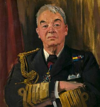 Admiral Lord Fisher of Kilverstone, GCB, OM, GCVO, First Sea Lord