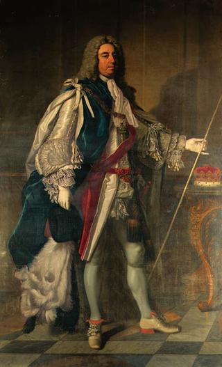 Portrait of Charles, 2nd Duke of Grafton
