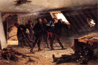 Episode from the Franco-Prussian War