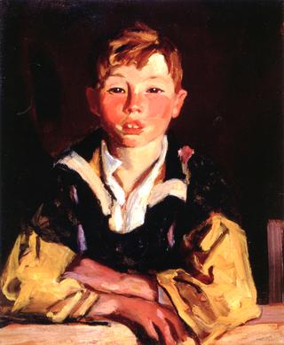 Portrait of a Boy (Sonny Mac)