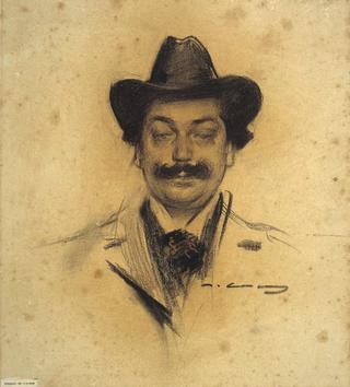 Portrait of Manuel Feliu de Lemus