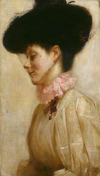 Portrait of Florence