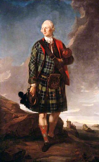 Sir Alexander Macdonald, 9th Baronet of Sleat and 1st Baron Macdonald of Slate