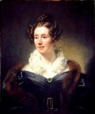 Mary Fairfax, Mrs William Somerville, Writer on Science