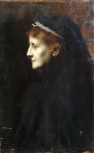 Portrait of Mme Faugère-Dubourg
