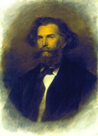 Portrait of Alexei Bogoliubov