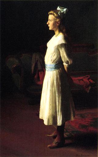 玛格丽特·佩罗肖像