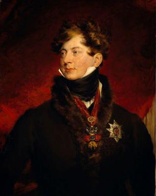 乔治四世（1762-1830）任摄政王（1811-1820）和国王（1820-1