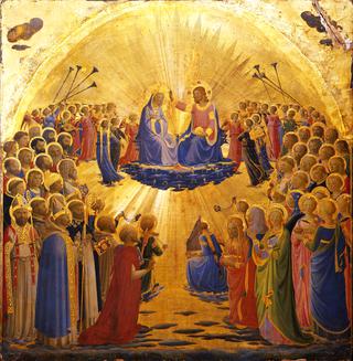 The Coronation of the Virgin (Florence)