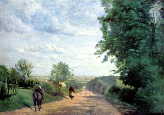 Le chemin a Sevres (The Sevres Road)