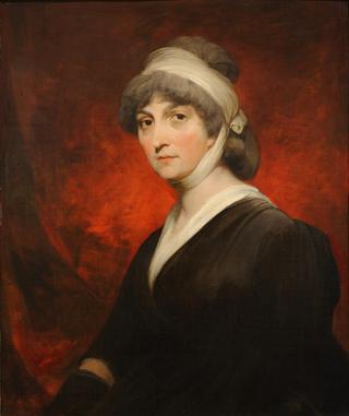 亨利·博弗里夫人的肖像