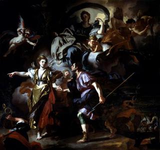 The Royal Hunt of Dido and Aeneas