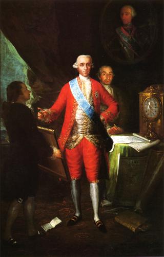 The Count of Floridablanca